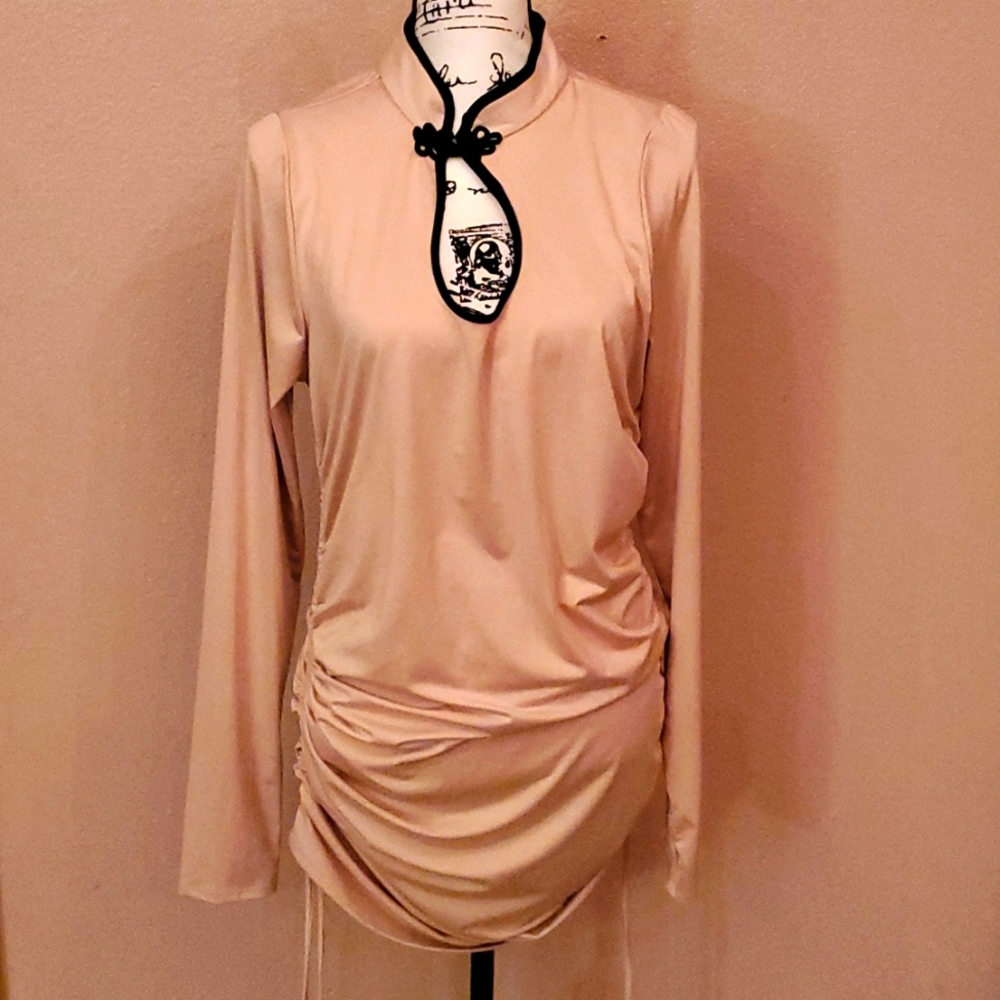 Fashion Nova Asian dress